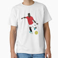 Fred Rodrigues Mufc T-Shirt - Novelty Apparel Unisex - T-Shirt, Sweatshirt, Hoodie