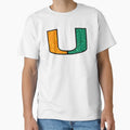 Umiami T-Shirt - Minimalist Print for Adults - T-Shirt, Sweatshirt, Hoodie