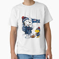Supporter New England Patriots T-Shirt - Aesthetic Graphic for Adults - T-Shirt, Sweatshirt, Hoodie