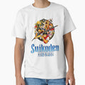 Suikoden Slim Fit designer by BonnieLovato02 - Adult & Kids T-Shirts, Sweatshirts & Hoodies apparel design preview 1