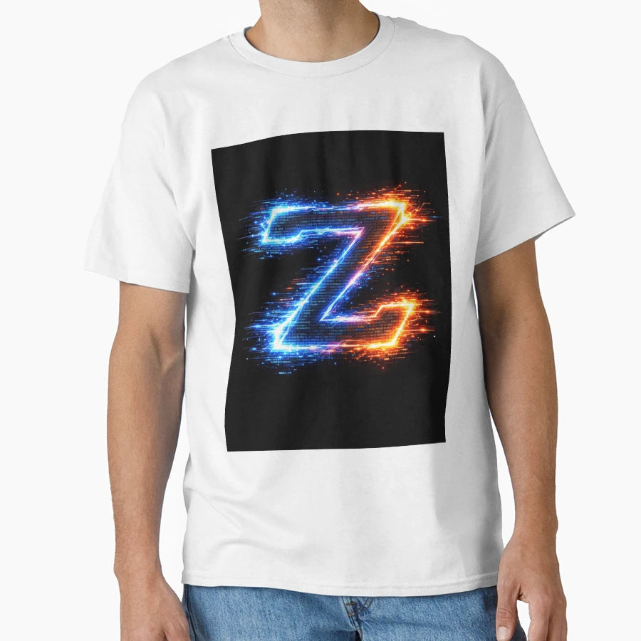 Zynk Genesis Code T-Shirt - Streetwear Style for Adults - T-Shirt, Sweatshirt, Hoodie