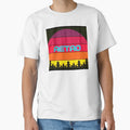 Retro Sunset Slim fit by shashank248 - Adult & Kids T-Shirts, Sweatshirts & Hoodies apparel design preview 1