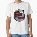 Jacksonville Bulls United States T-Shirt - Graphic Print for Adults - T-Shirt, Sweatshirt, Hoodie