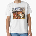 Frida Kahlo by Drissakembili - Adult & Kids T-Shirts, Sweatshirts & Hoodies apparel design preview 1
