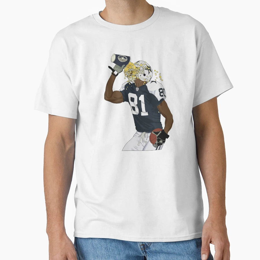 Terrell Owens T-Shirt - Streetwear Style Unisex - T-Shirt, Sweatshirt, Hoodie