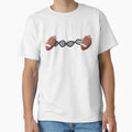 Football Dna T-Shirt - Streetwear Style for Adults - T-Shirt, Sweatshirt, Hoodie