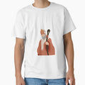 Saint Augustine T-Shirt - Minimalist Print Unisex - T-Shirt, Sweatshirt, Hoodie