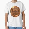 Fantasy Football Legend T-Shirt - Casual Everyday Wear Unisex - T-Shirt, Sweatshirt, Hoodie
