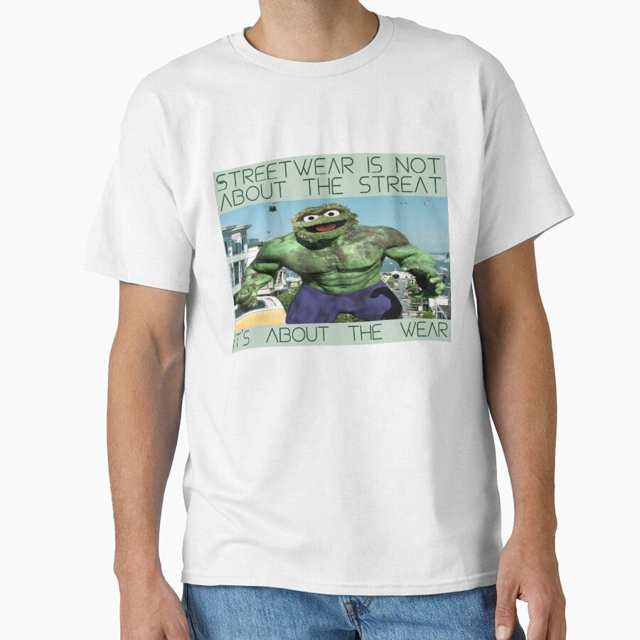 Streetwear vintage 2023fashion by ramennudes1 - Adult & Kids T-Shirts, Sweatshirts & Hoodies apparel design preview 1
