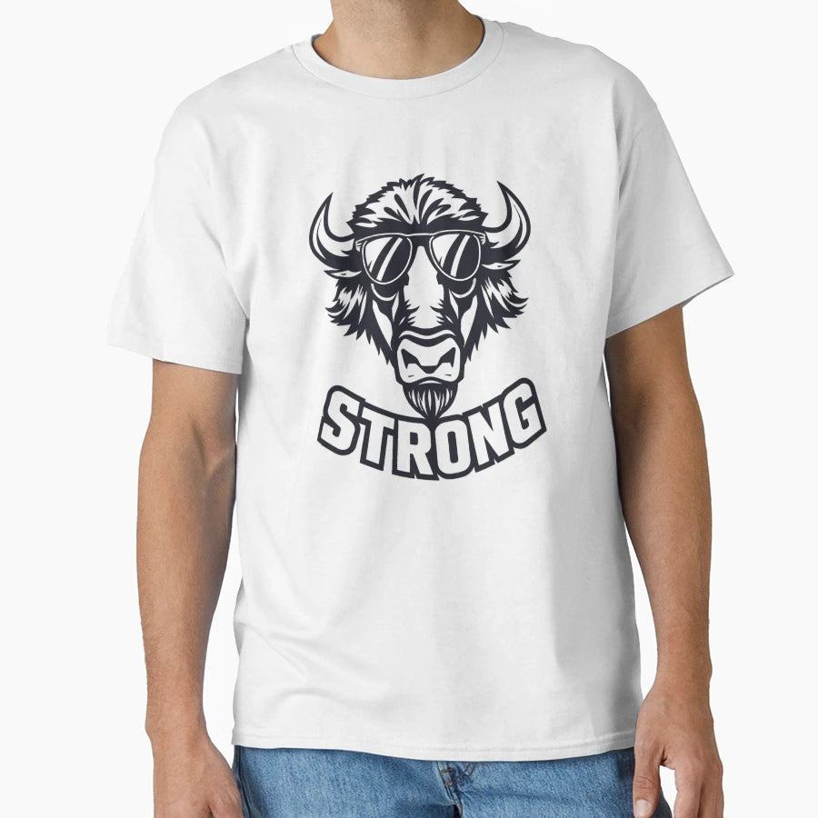 Buffalo Bills Momentum T-Shirt - Minimalist Print Men Women - T-Shirt, Sweatshirt, Hoodie