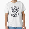 Buffalo Bills Momentum T-Shirt - Minimalist Print Men Women - T-Shirt, Sweatshirt, Hoodie