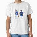 Jackson Dart And Cam Skattebo New T-Shirt - Casual Everyday Wear Unisex - T-Shirt, Sweatshirt, Hoodie