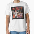 JB T-Shirt - Unique Graphic for Adults - T-Shirt, Sweatshirt, Hoodie