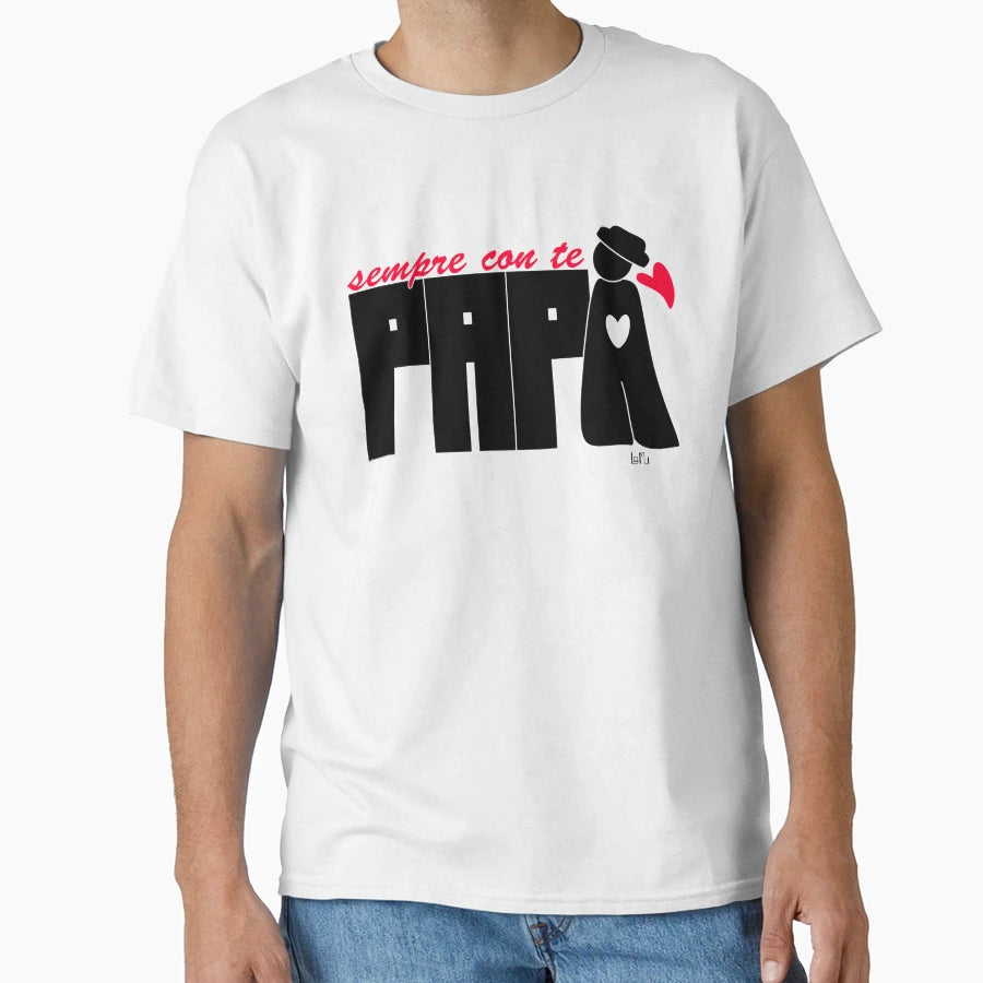 Fathers Day Pap La Mu T-Shirt - Novelty Apparel for Adults - T-Shirt, Sweatshirt, Hoodie