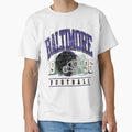 Art Baltimore Ravens T-Shirt - Streetwear Style Unisex - T-Shirt, Sweatshirt, Hoodie