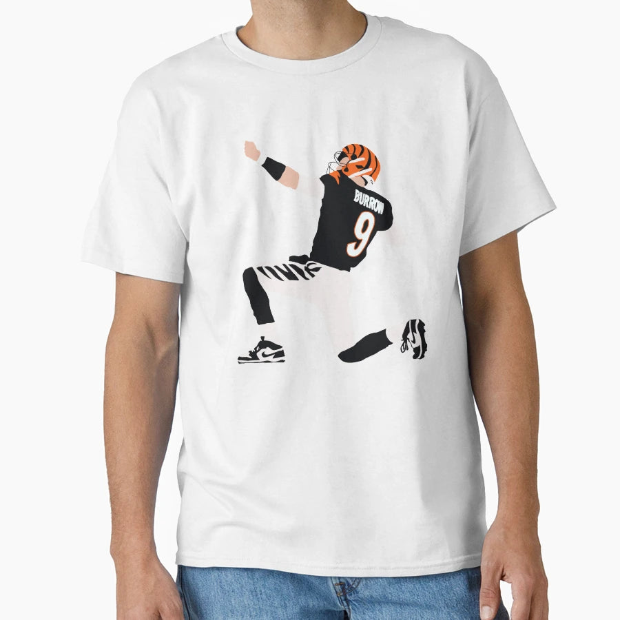 JB Celly T-Shirt - Graphic Print for Adults - T-Shirt, Sweatshirt, Hoodie