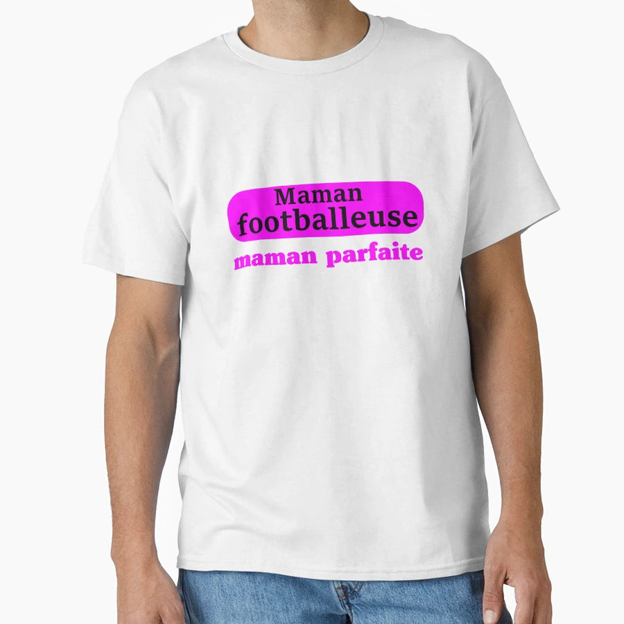 100 Footballer T-Shirt - Casual Everyday Wear for Adults - T-Shirt, Sweatshirt, Hoodie