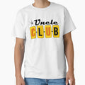 Uncle Club T-Shirt - Streetwear Style for Adults - T-Shirt, Sweatshirt, Hoodie