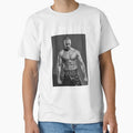 Vintage Badr Hari Wrestling All Sizes Graphic.Guns - Adult & Kids T-Shirts, Sweatshirts & Hoodies apparel design preview 1