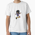 Surprise Gift Futbol Is Life Halloween T-Shirt - Trendy Graphic Unisex - T-Shirt, Sweatshirt, Hoodie