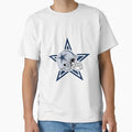 Dallas T-Shirt - Aesthetic Graphic Unisex - T-Shirt, Sweatshirt, Hoodie