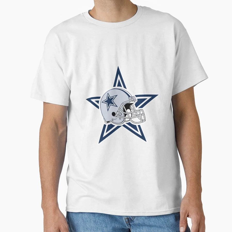 Dallas T-Shirt - Aesthetic Graphic Unisex - T-Shirt, Sweatshirt, Hoodie