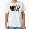 DS Who T-Shirt - Trendy Graphic Men Women - T-Shirt, Sweatshirt, Hoodie