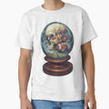 Motivational Win Crystal Ball T-Shirt - Fun Novelty Design for Adults - T-Shirt, Sweatshirt, Hoodie