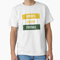 Sundays Are Football T-Shirt - Unique Graphic Unisex - T-Shirt, Sweatshirt, Hoodie