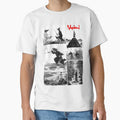 Vagabond Manga by GeeknGo - Adult & Kids T-Shirts, Sweatshirts & Hoodies apparel design preview 1