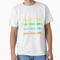 Gaming Apparel Gamer for Teen &amp; Short Sleeve by - Adult & Kids T-Shirts, Sweatshirts & Hoodies apparel design preview 1