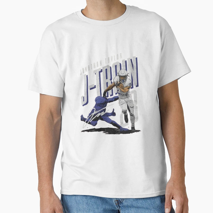 JT J Train T-Shirt - Graphic Print Men Women - T-Shirt, Sweatshirt, Hoodie