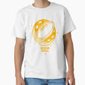 Moon Ball T-Shirt - Fun Novelty Design Unisex - T-Shirt, Sweatshirt, Hoodie
