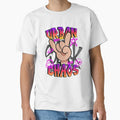 Urban Chaos by proviax - Adult & Kids T-Shirts, Sweatshirts & Hoodies apparel design preview 1