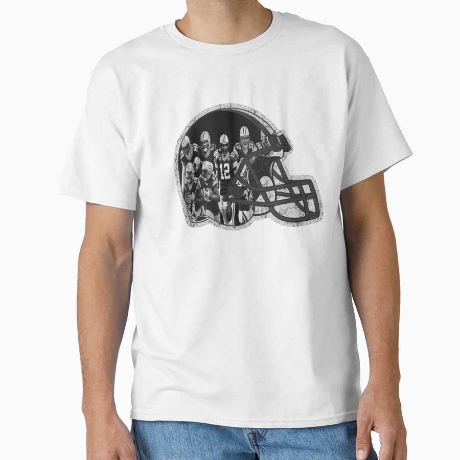 American Football 1 T-Shirt - Graphic Print for Adults - T-Shirt, Sweatshirt, Hoodie