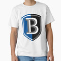 Bentley Falcons Logo Bentley Falcons T-Shirt - Trendy Graphic for Adults - T-Shirt, Sweatshirt, Hoodie