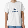 Patriots T-Shirt - Custom Art Print for Adults - T-Shirt, Sweatshirt, Hoodie