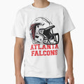 Falcons T-Shirt - Graphic Print Men Women - T-Shirt, Sweatshirt, Hoodie