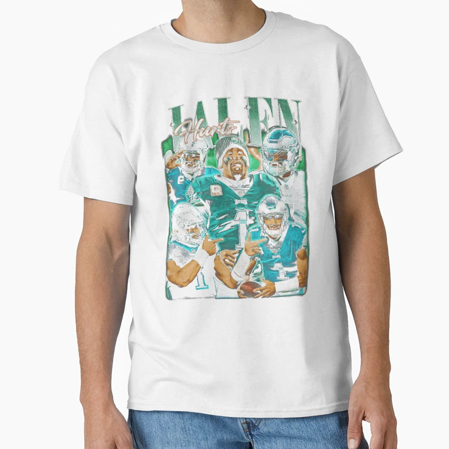JH Number 1 Bootleg 90S T-Shirt - Novelty Apparel for Adults - T-Shirt, Sweatshirt, Hoodie