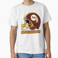 Washington Football Dc Sports Team T-Shirt - Unique Graphic Men Women - T-Shirt, Sweatshirt, Hoodie