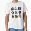 Super Bowl 2025 Collection T-Shirt - Graphic Print Men Women - T-Shirt, Sweatshirt, Hoodie