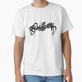 DEDICATION GRAFFITI TAG by simplementemarc - Adult & Kids T-Shirts, Sweatshirts & Hoodies apparel design preview 1