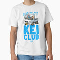 Kei Club by Autoclubjapan - Adult & Kids T-Shirts, Sweatshirts & Hoodies apparel design preview 1