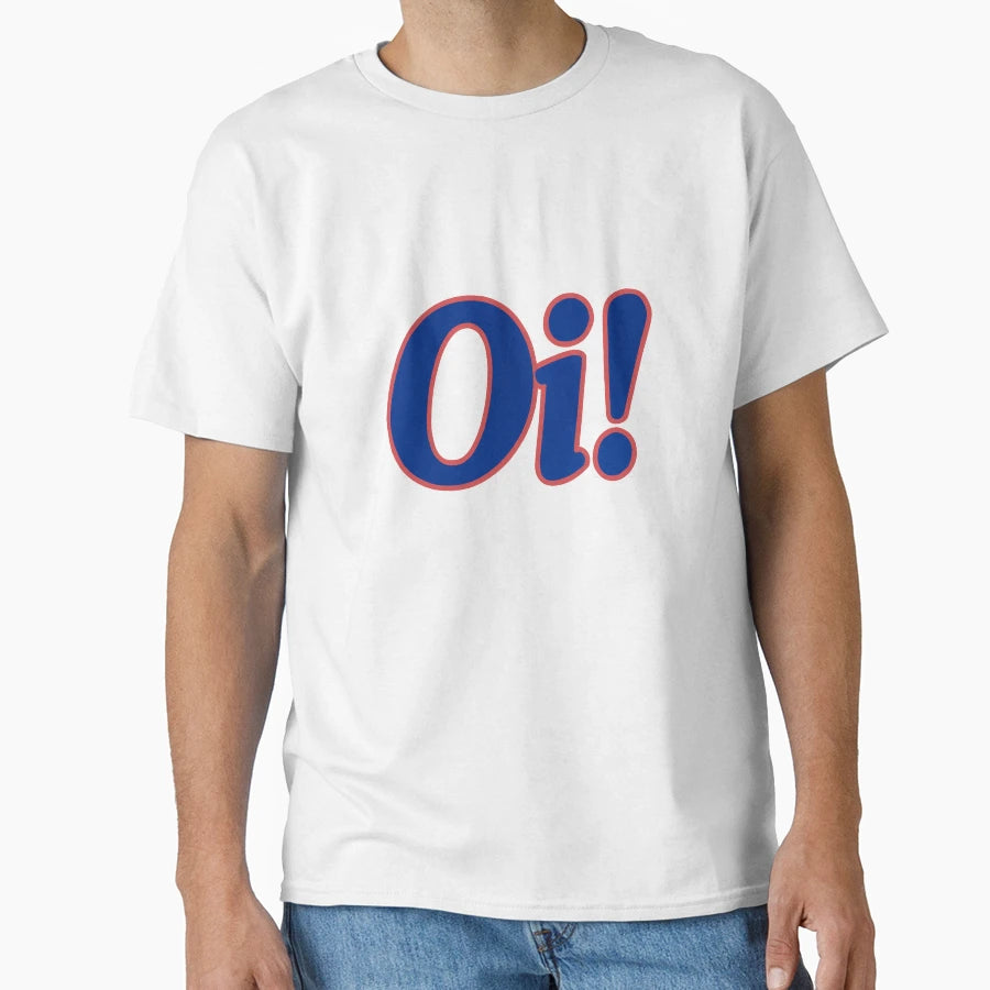 Oi Roy Kent Inspired T-Shirt - Graphic Print for Adults - T-Shirt, Sweatshirt, Hoodie