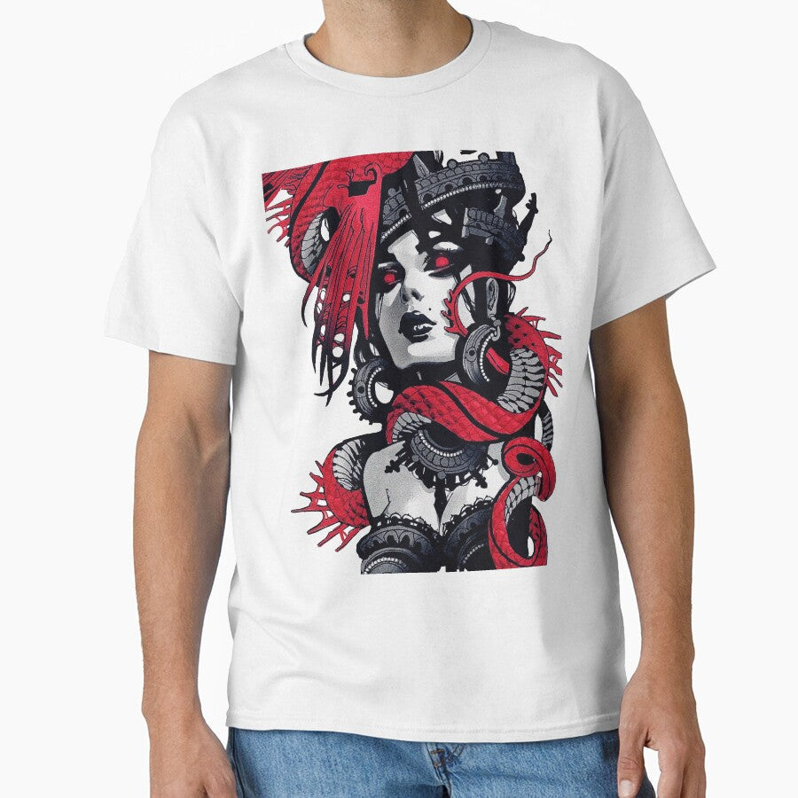 Neon Goth Vaporwave Cyberpunk Urban Style by - Adult & Kids T-Shirts, Sweatshirts & Hoodies apparel design preview 1