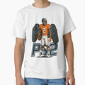 Pat Surtain Ii Ps2 T-Shirt - Aesthetic Graphic for Adults - T-Shirt, Sweatshirt, Hoodie