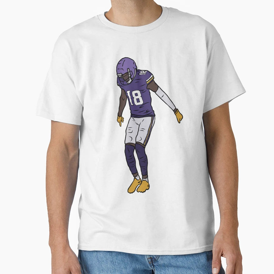 JJ Celebration 2 T-Shirt - Minimalist Print for Adults - T-Shirt, Sweatshirt, Hoodie