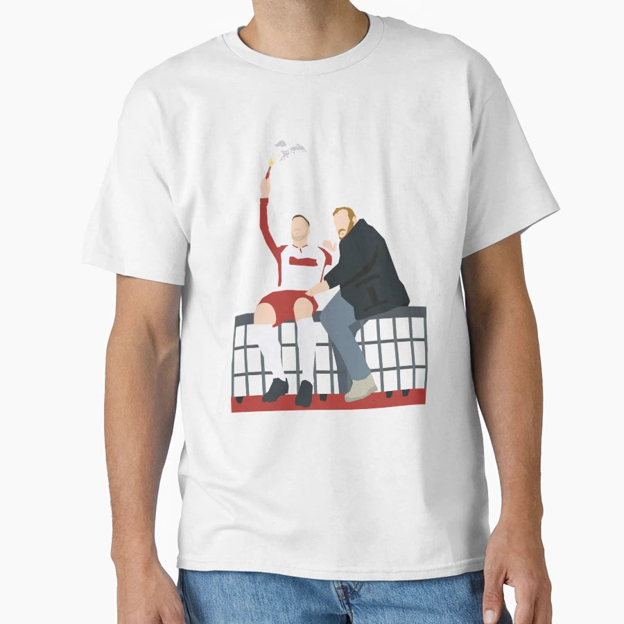 Lukas Podolski K Ln T-Shirt - Fun Novelty Design for Adults - T-Shirt, Sweatshirt, Hoodie