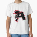 Copy Art Atlanta Falcons T-Shirt - Casual Everyday Wear for Adults - T-Shirt, Sweatshirt, Hoodie