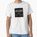 Ucles T-Shirt - Aesthetic Graphic for Adults - T-Shirt, Sweatshirt, Hoodie